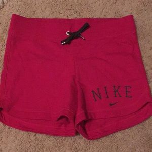 NWT Nike Pro shorts